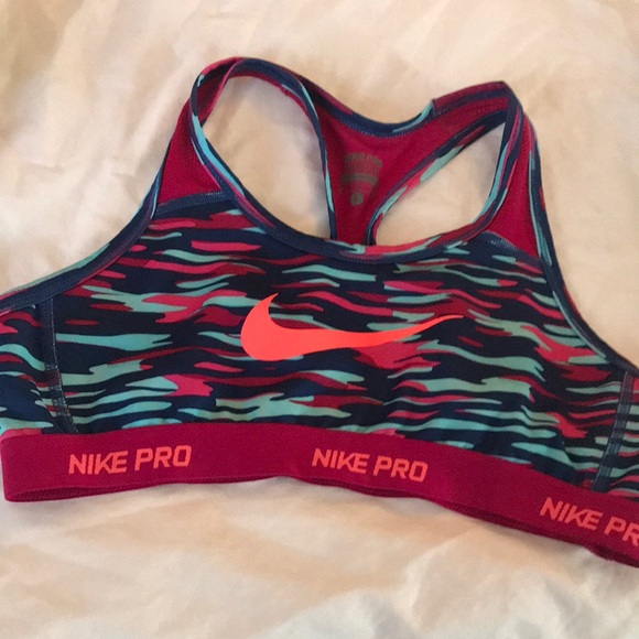 Nike Other - Nike Pro Sports Bra